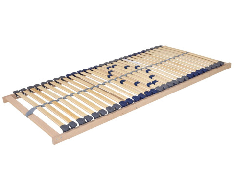 Lamelový rošt so zvýšenou nosnosťou Maxi 90x200, 28 lamel, pevný