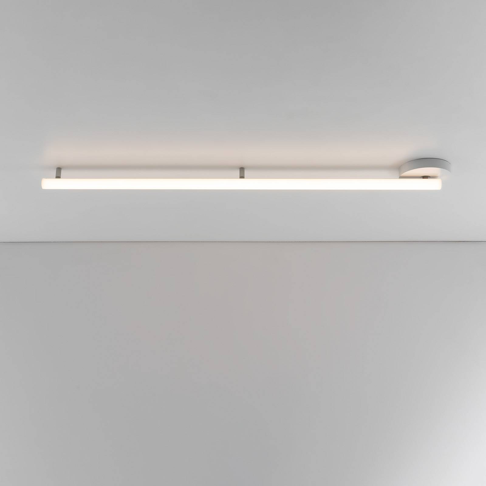 Artemide Abeceda svetla lineárna, strop, 120 cm