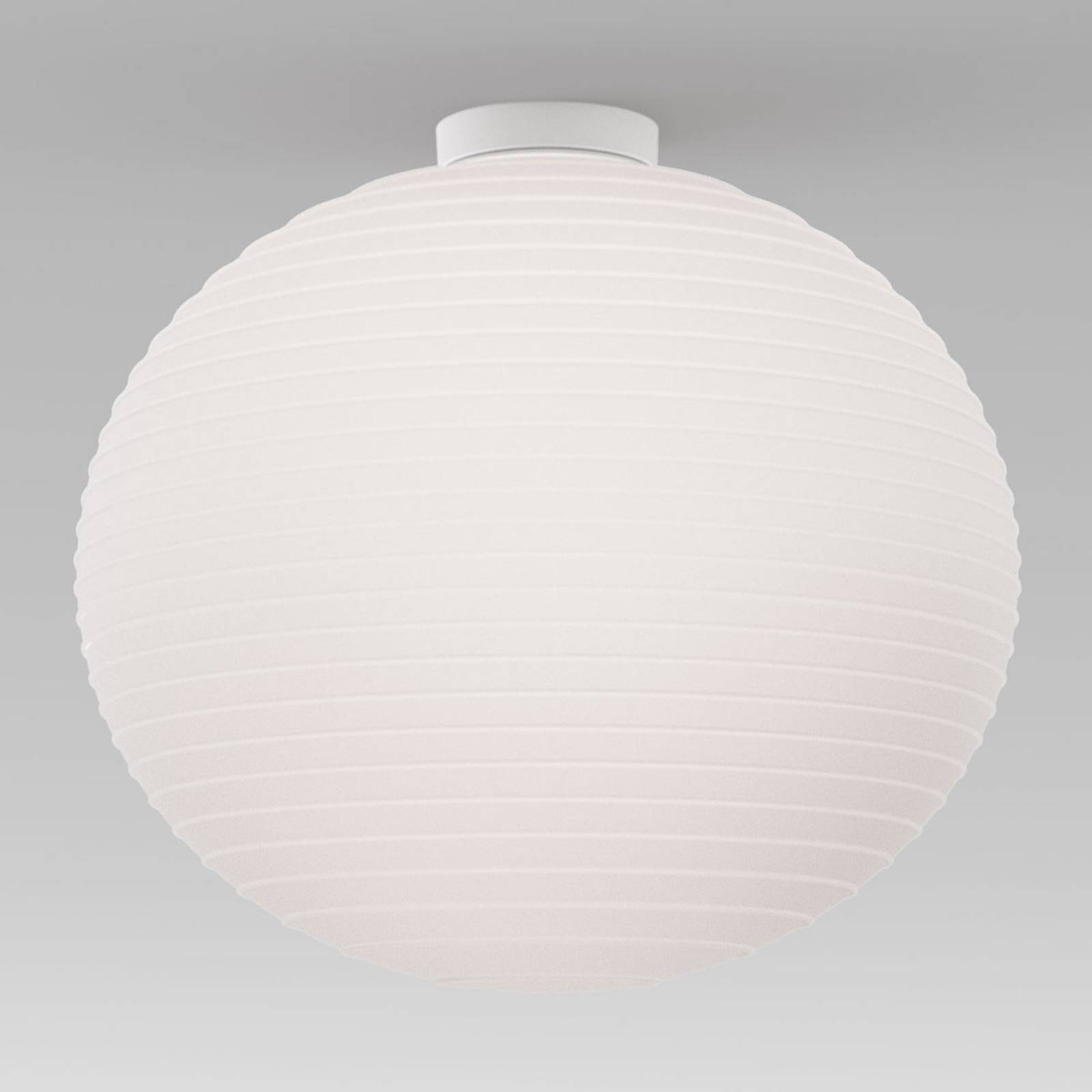 Rotaliana Flow Glass H3 stropné svietidlo Ø 43 cm