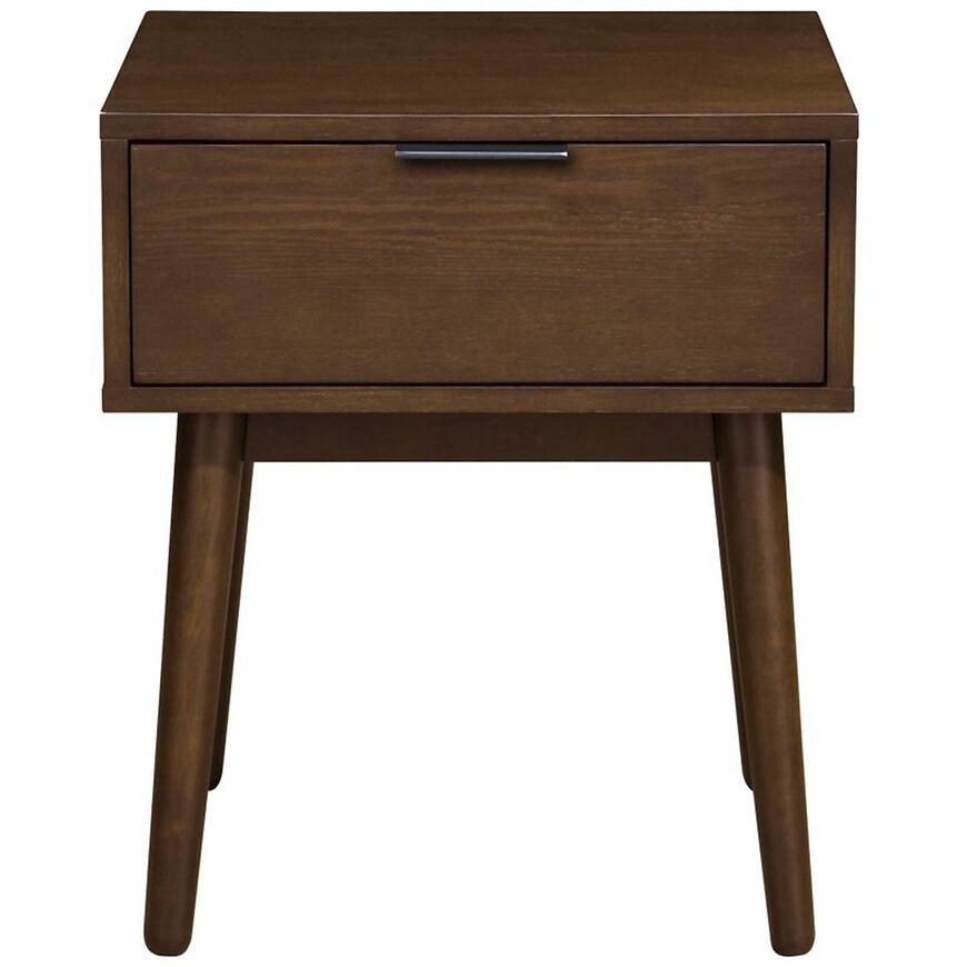 Nočný stolík Cassina orech