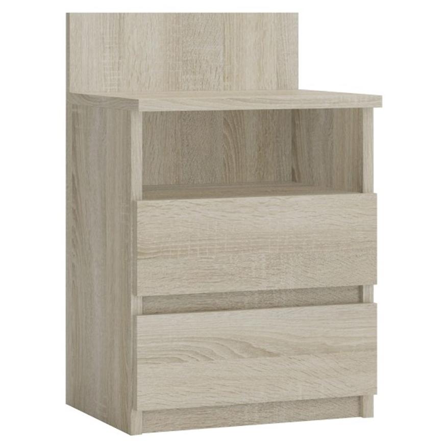 Nočný stolík Malwa M1 Sonoma