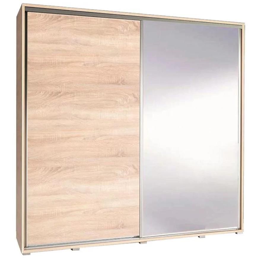 Skriňa Penelopa zrkadlová 205 cm