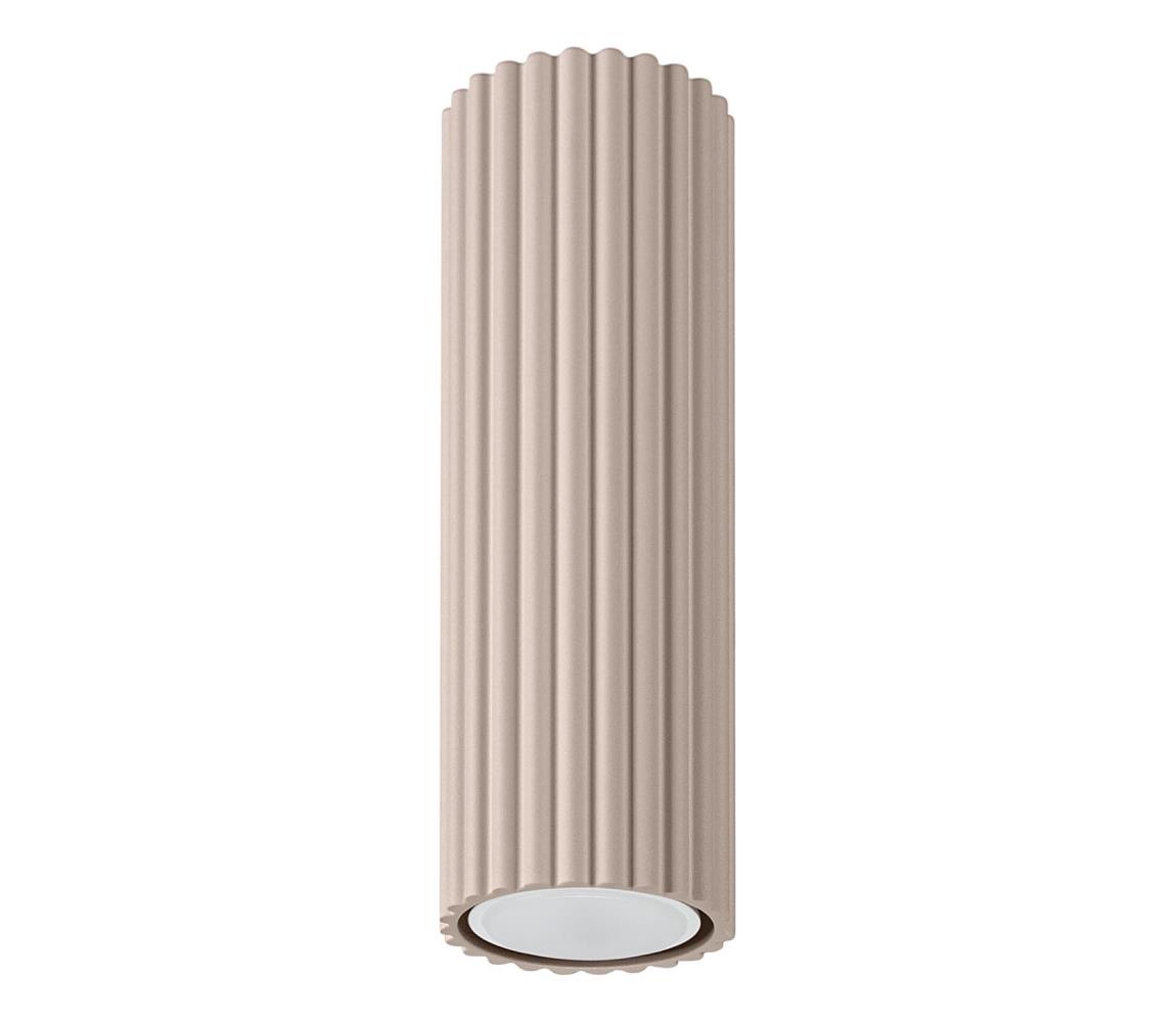 Brilagi Bodové svietidlo CRESTO 1xGU10/10W/230V 20 cm taupe