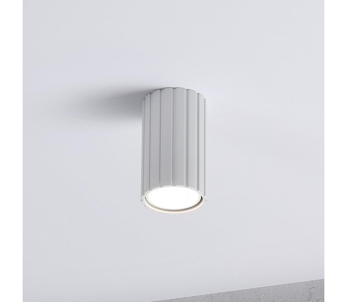 Brilagi Bodové svietidlo CRISPINA 1xGU10/10W/230V 10 cm biela 8590828132394