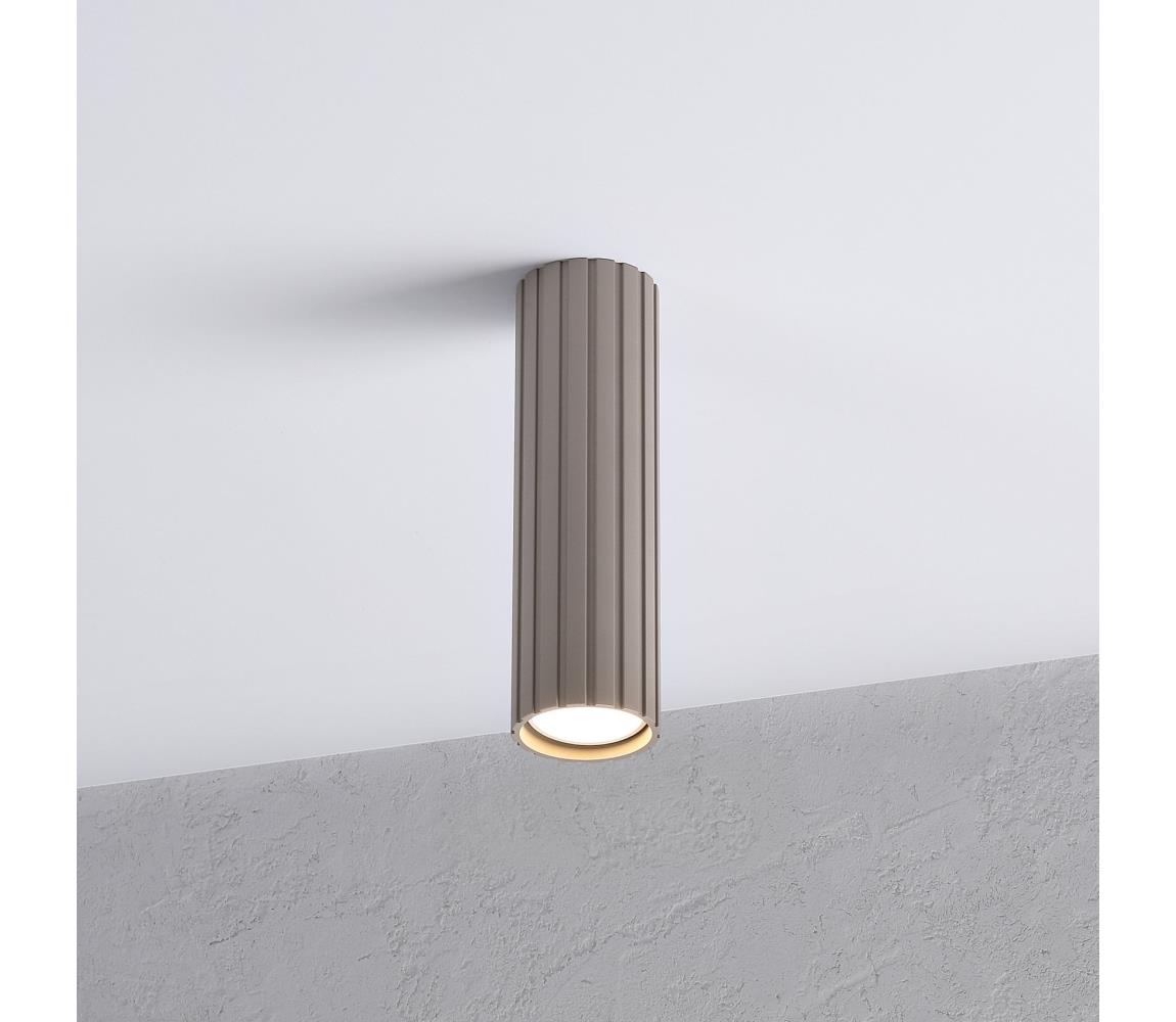 Brilagi Bodové svietidlo CRISPINA 1xGU10/10W/230V 20 cm béžové 8590828132493