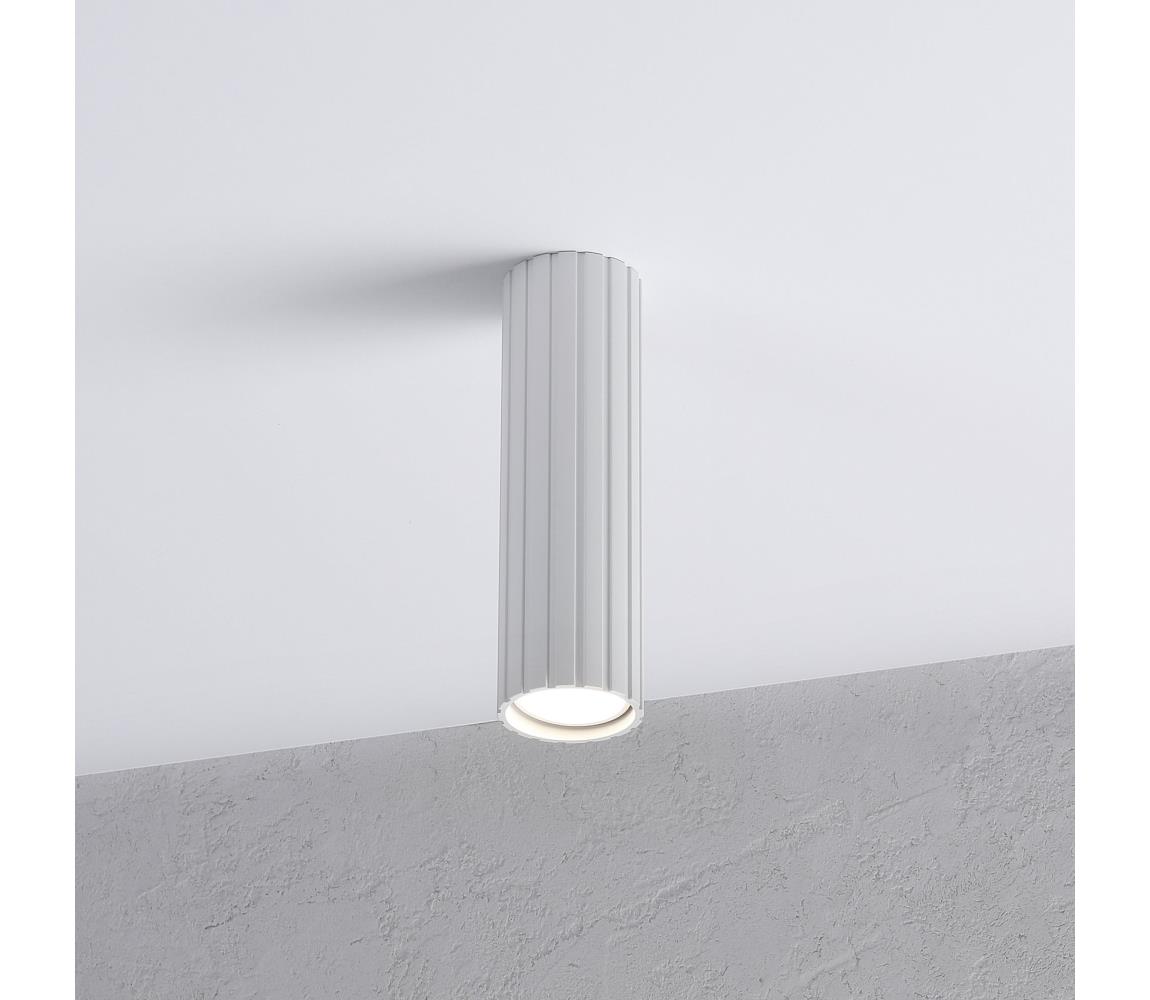 Brilagi Bodové svietidlo CRISPINA 1xGU10/10W/230V 20 cm biela 8590828132479