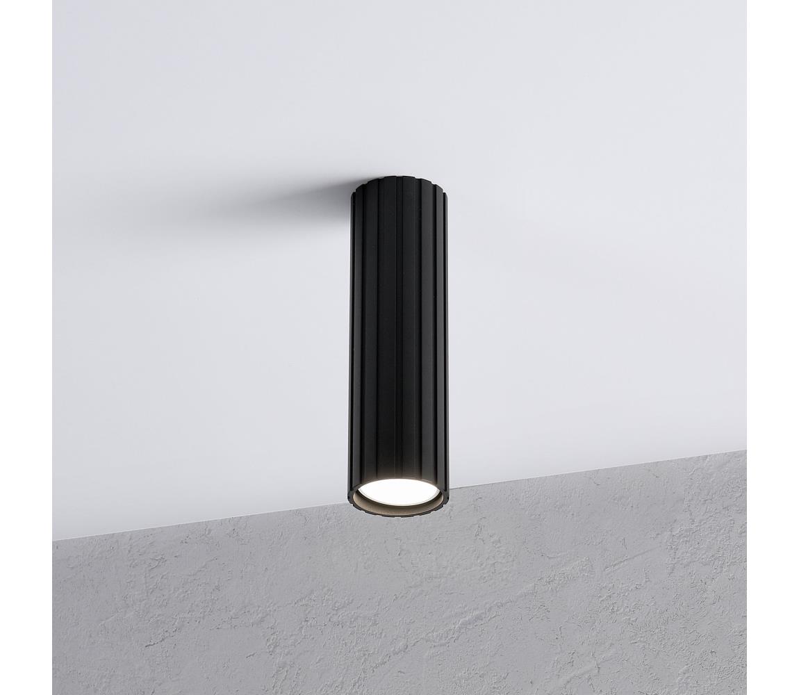 Brilagi Bodové svietidlo CRISPINA 1xGU10/10W/230V 20 cm čierne 8590828132462