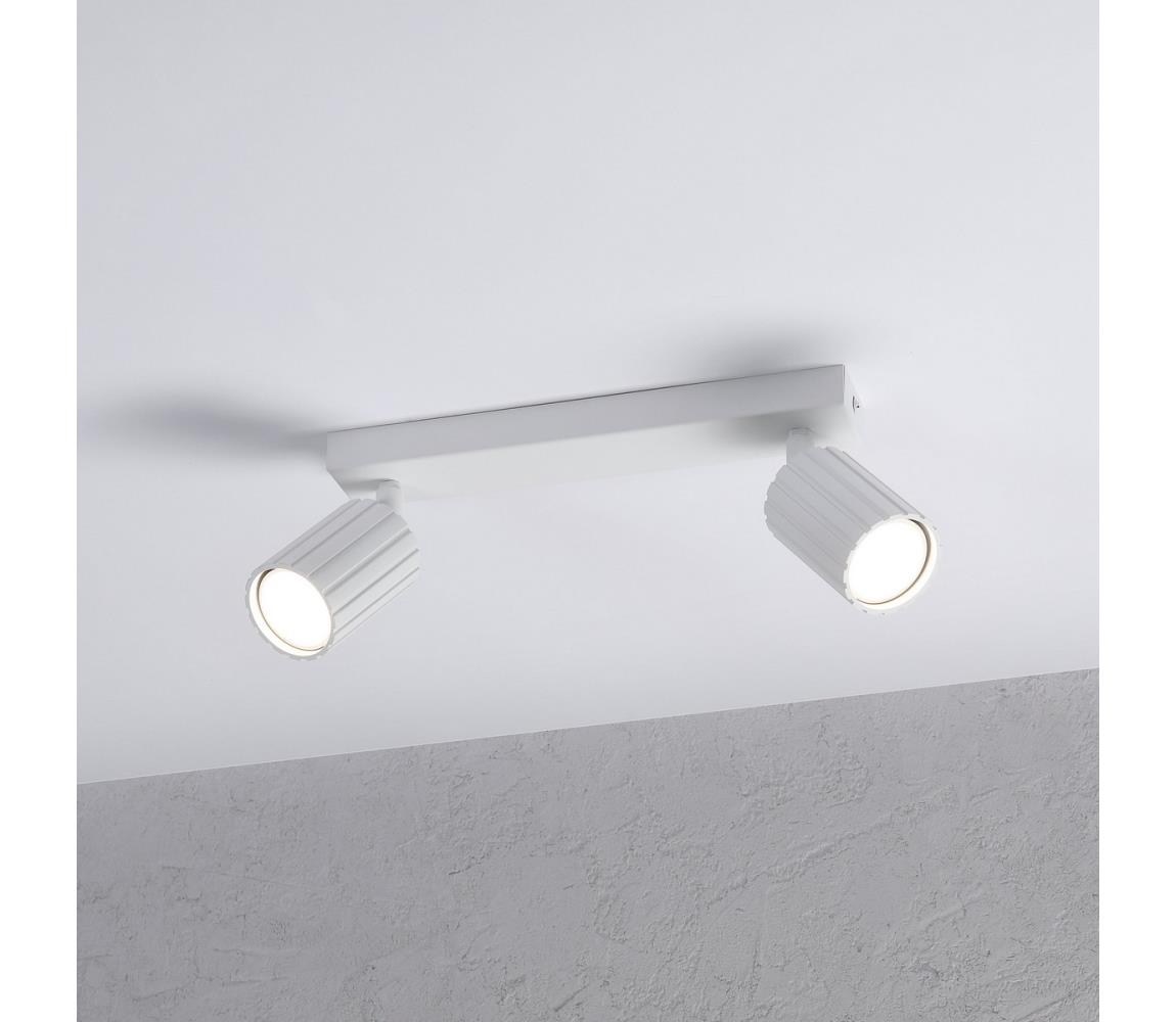 Brilagi Bodové svietidlo CRISPINA 2xGU10/10W/230V biela 8590828132516