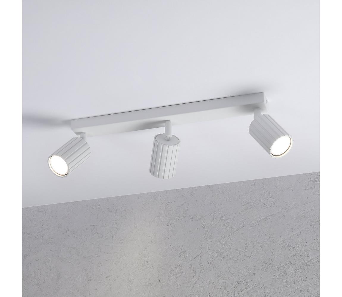 Brilagi Bodové svietidlo CRISPINA 3xGU10/10W/230V biele 8590828132554