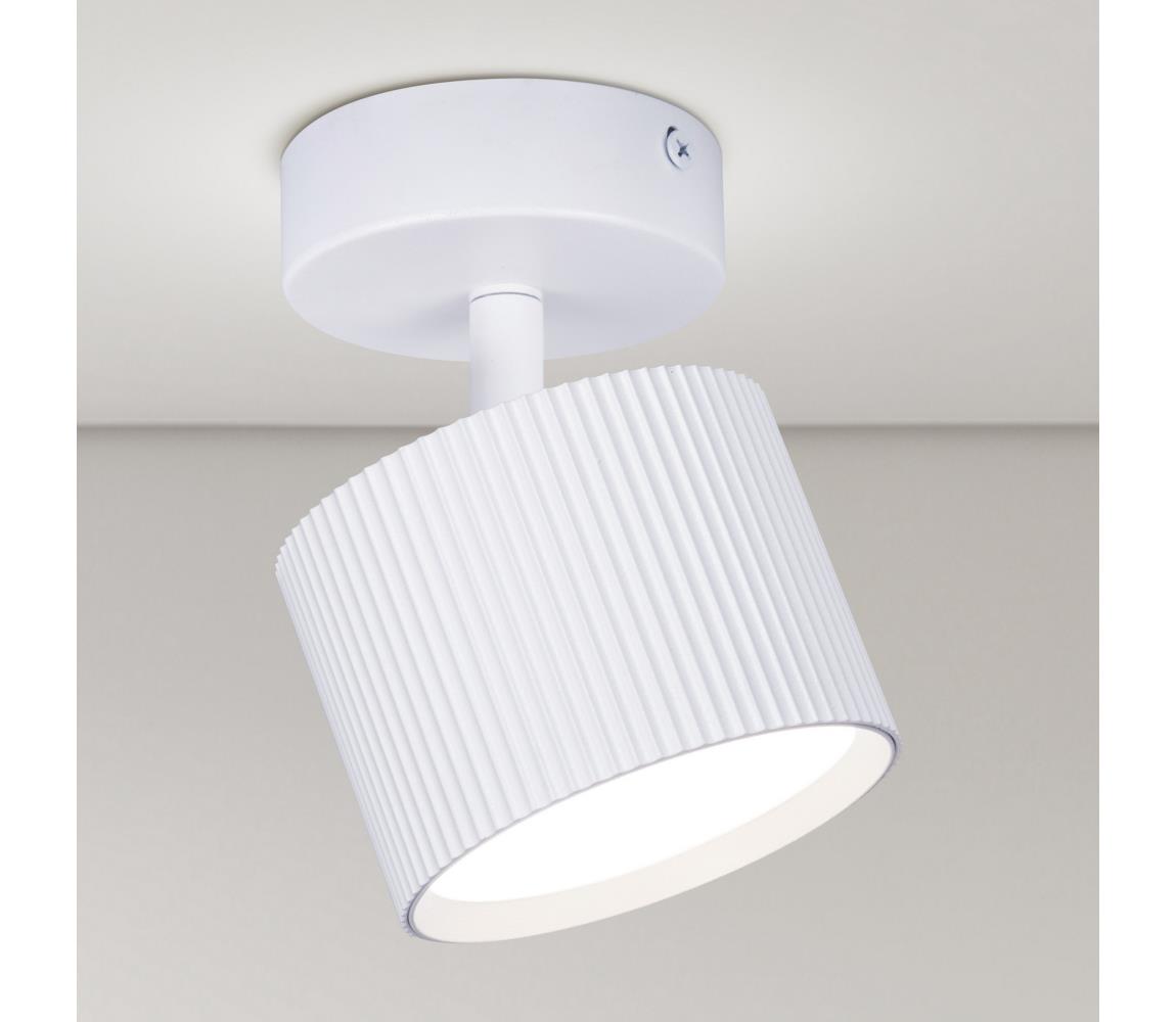 Brilagi Bodové svietidlo STRIPY 1xGX53/15W/230V biela WO-GX-05-WHT-OEM