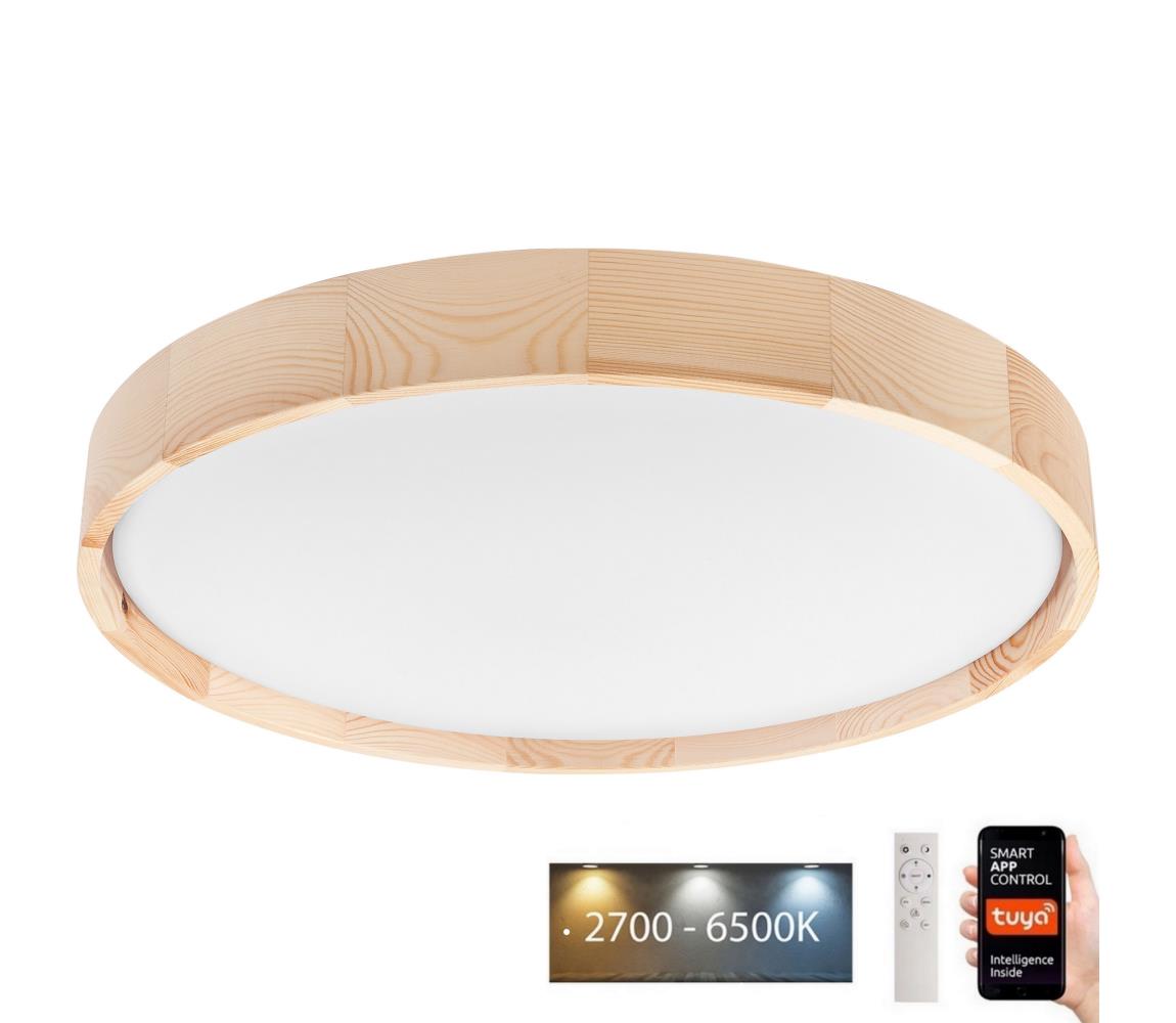 Brilagi Brilagi Brilagi LED Stropné svietidlo MANAROLA SMART LED/36W/230V + DO Tuya