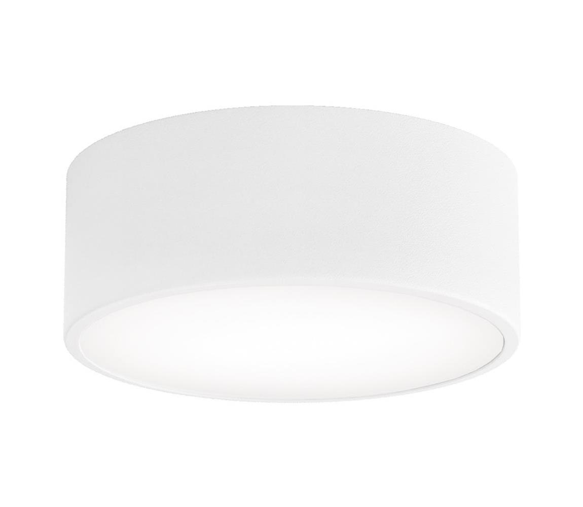 Brilagi Kúpeľňové stropné svietidlo CLARE 1xE27/24W/230V pr. 20 cm IP54 biela