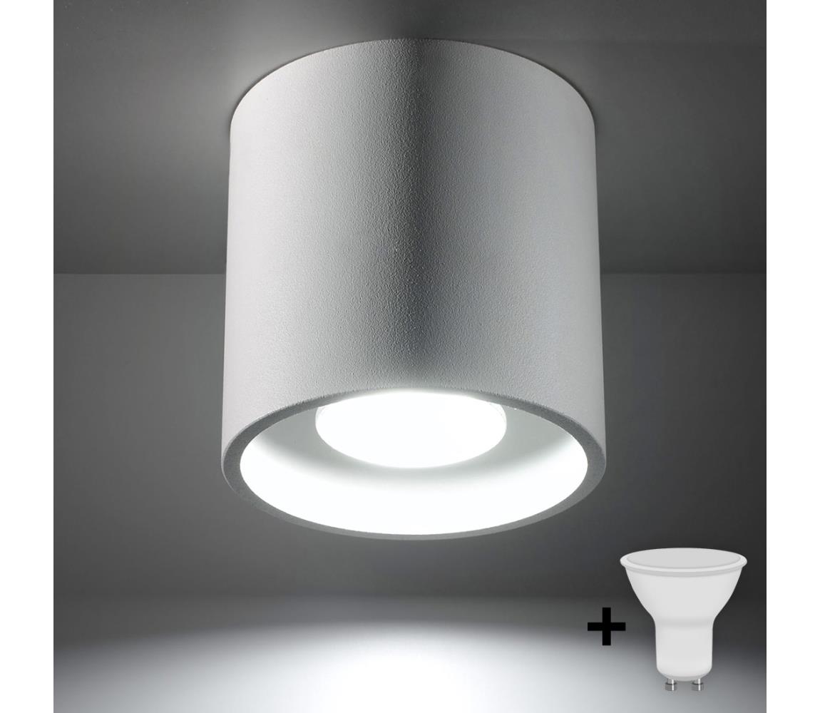 Brilagi LED Bodové svietidlo FRIDA 1xGU10/7W/230V biela