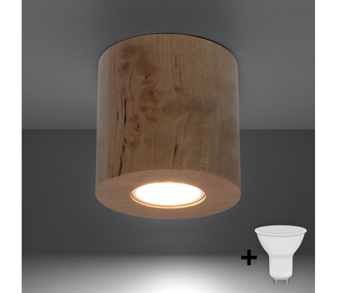 Brilagi LED Bodové svietidlo FRIDA 1xGU10/7W/230V