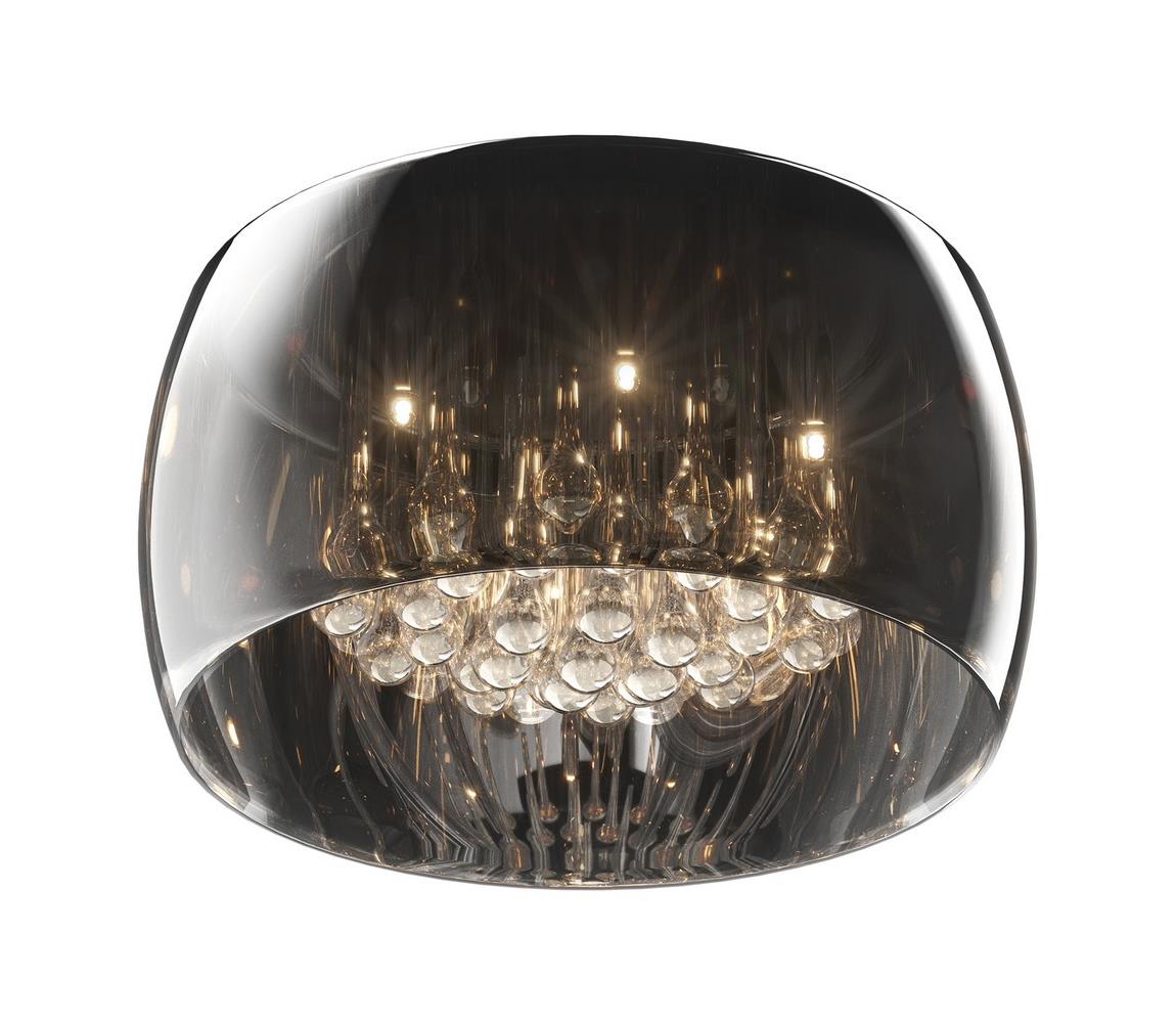 Brilagi LED Krištáľové stropné svietidlo JEWEL 5xG9/42W/230V