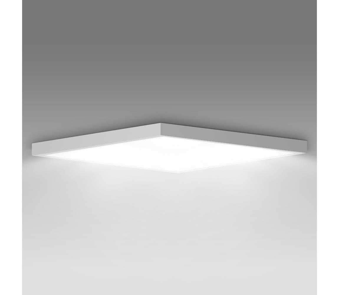 Brilagi LED Kúpeľňové stropné svietidlo FRAME LED/40W/230V 60x60 cm IP44 biela