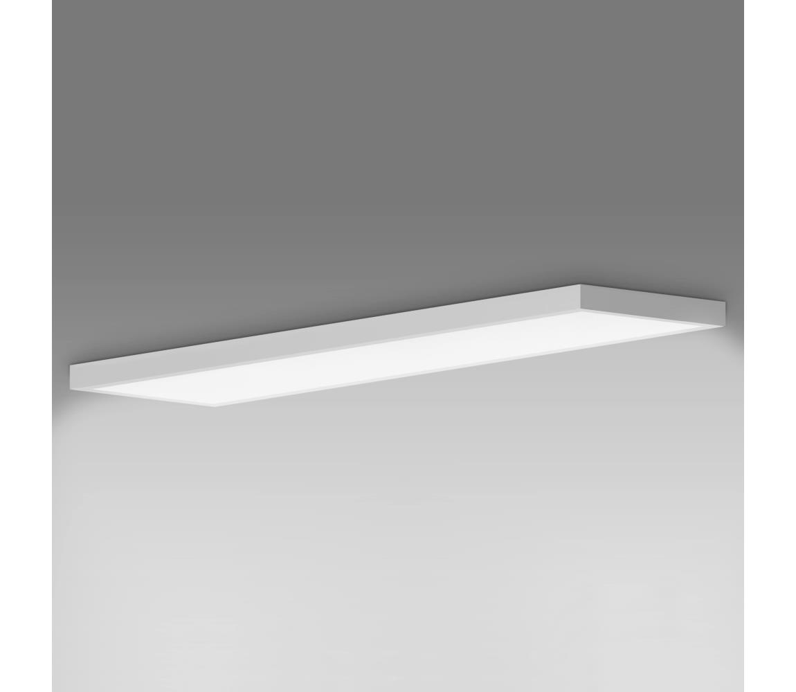 Brilagi LED Kúpeľňové stropné svietidlo FRAME LED/50W/230V 120x30 cm IP44 biela