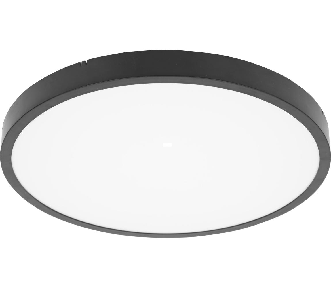 Brilagi LED Kúpeľňové stropné svietidlo ZENNA LED/18W/230V pr. 29,5 cm IP44 ant. BRW3090-18W/AN