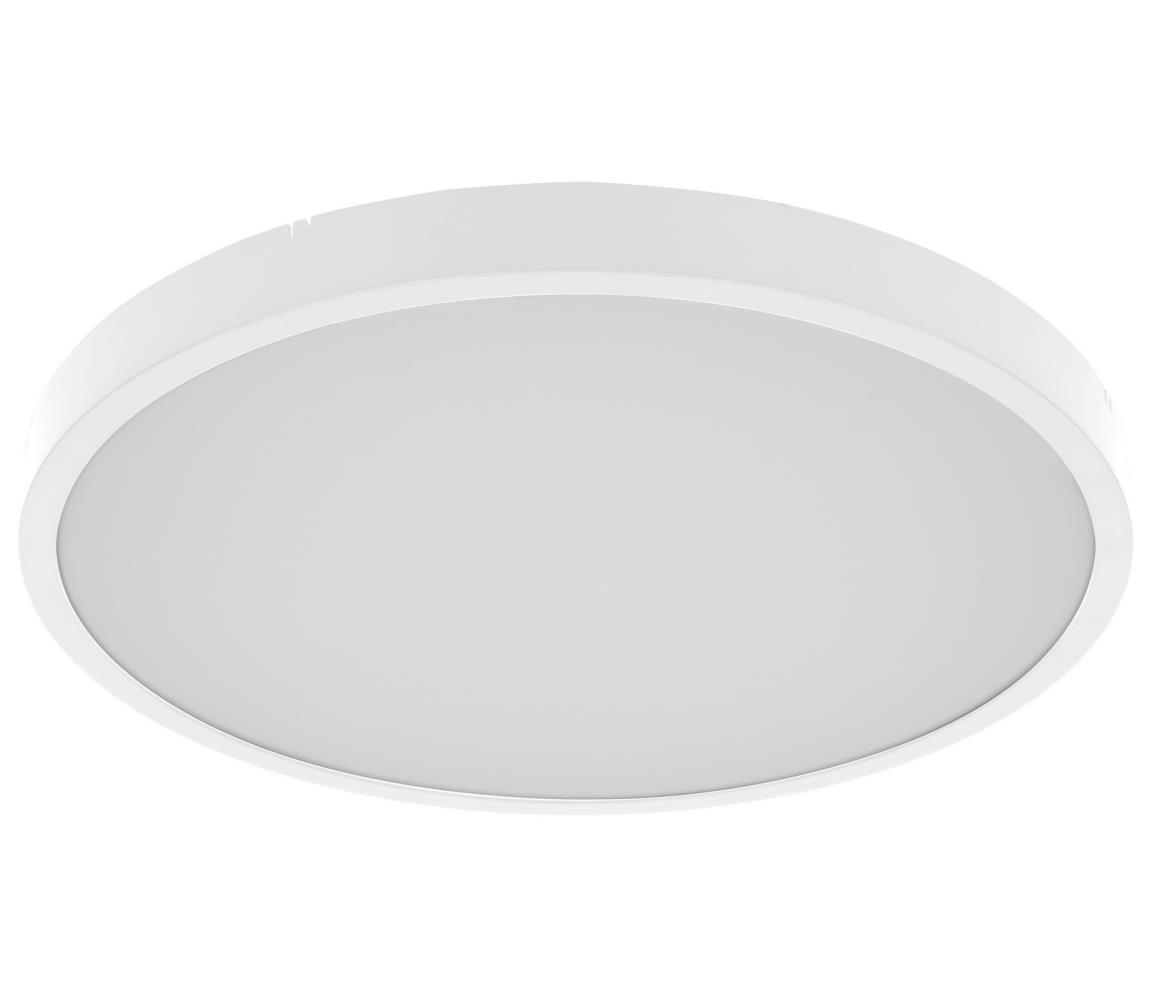 Brilagi LED Kúpeľňové stropné svietidlo ZENNA LED/24W/230V pr. 35 cm IP44 biela BRW3090-24W/BI