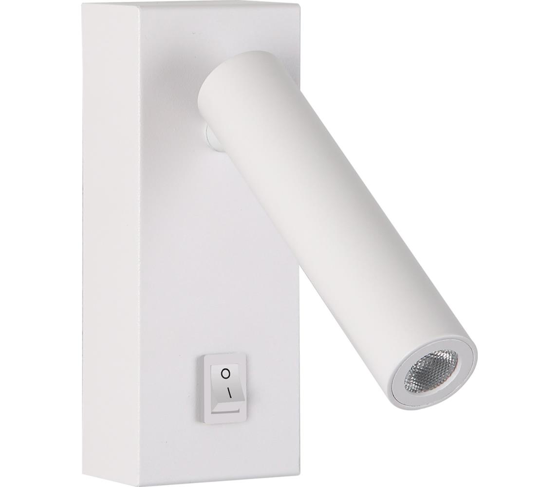 Brilagi LED Nástenné bodové svietidlo MAYA LED/3W/230V 4000K biela