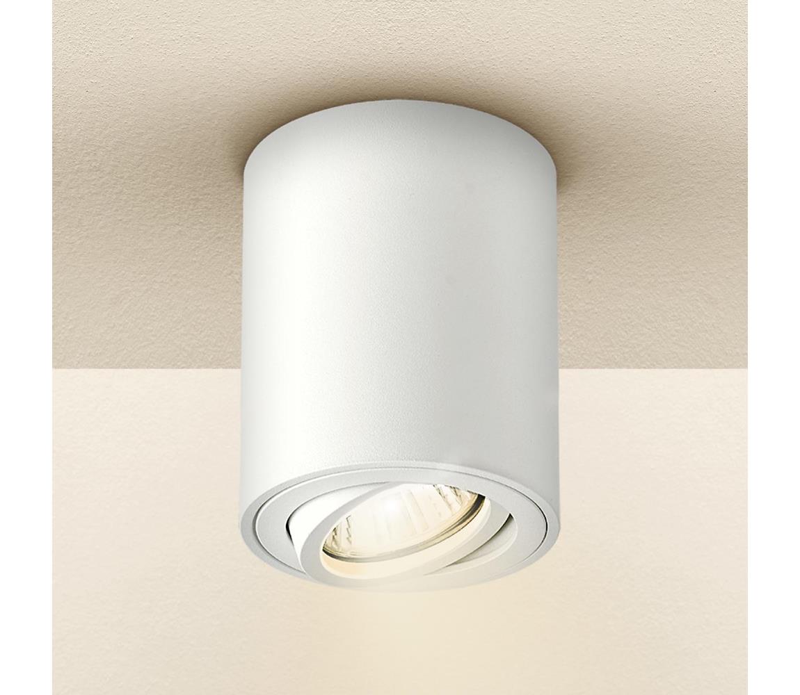 Brilagi LED RGBW stmievateľné bodové svietidlo MIA 1xGU10/30W/230V 100x80 mm biela BG0593+AI0414