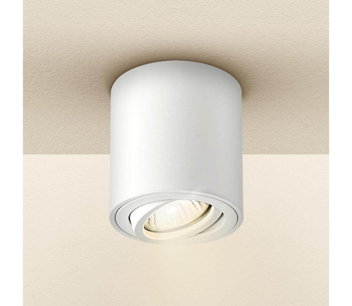 Brilagi LED RGBW Stmievateľné bodové svietidlo MIA 1xGU10/30W/230V 84x80 mm biela BG0591+AI0414