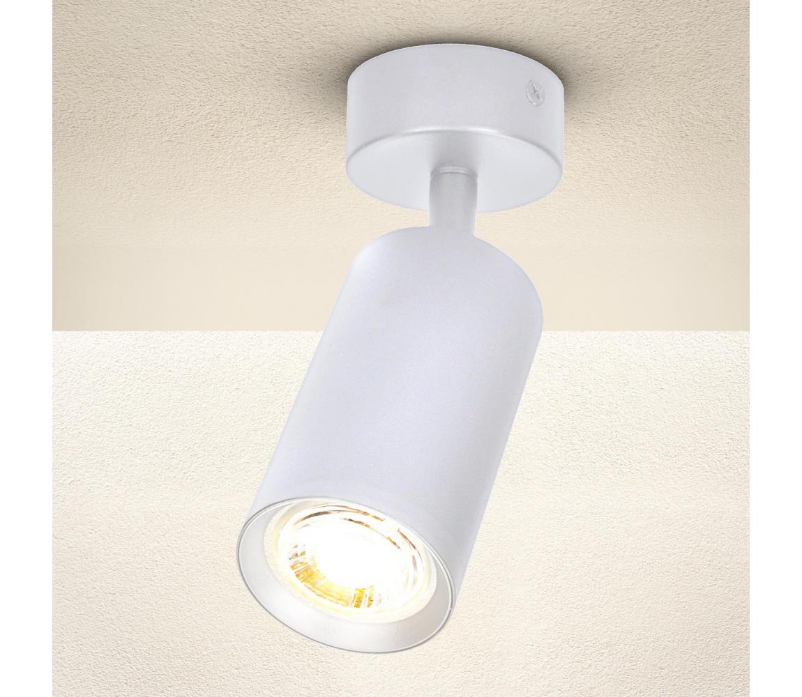 Brilagi LED stmievateľné bodové svietidlo SELE 1xGU10/6,5W/230V biela