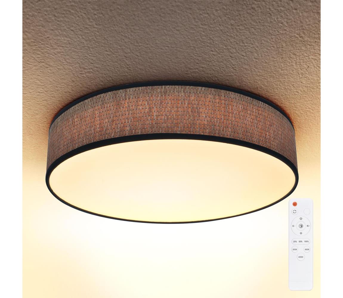 Brilagi LED Stmievateľné stropné svietidlo ADELA LED/48W/230V 3000-6500K + DO