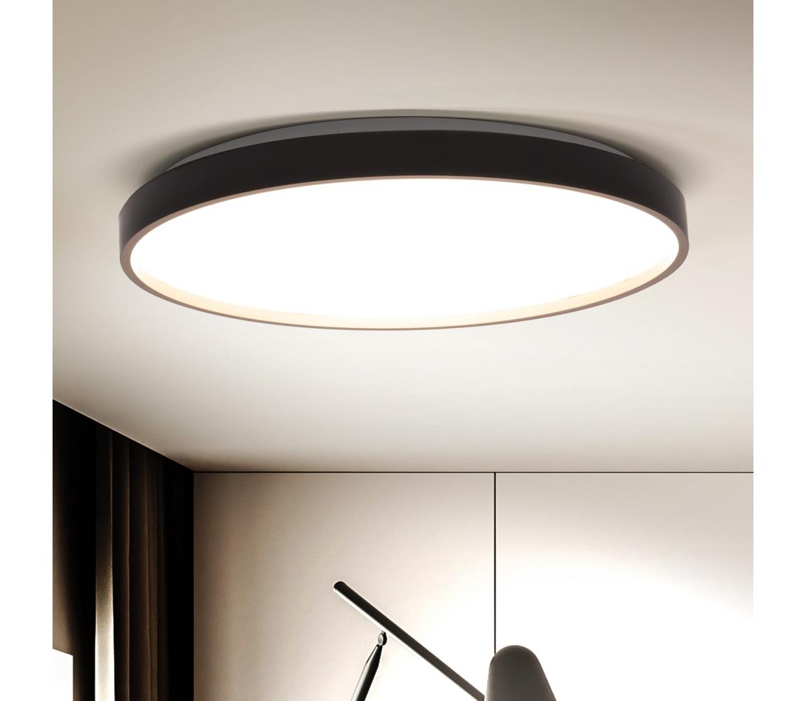 Brilagi LED stmievateľné stropné svietidlo CALA LED/60W/230V 3000-6500K pr. 58 cm + diaľkový ovládač WO800-OEM13-60