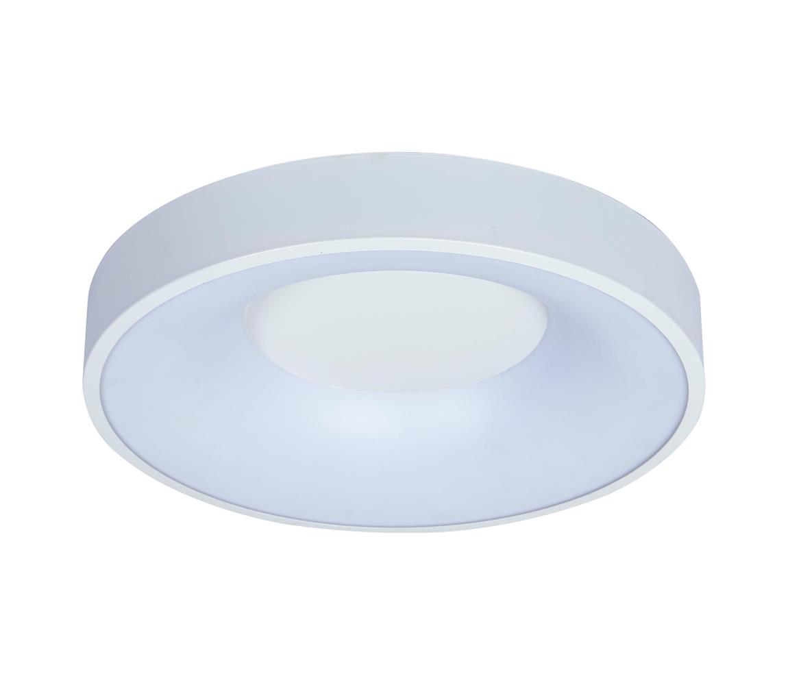 Brilagi LED stmievateľné stropné svietidlo FALCON II LED/67W/230V priemer 40 cm biele + diaľkové ovládanie BRC2668-400/BI