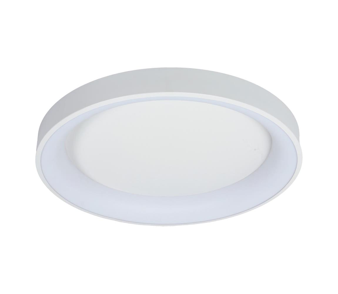 Brilagi LED stmievateľné stropné svietidlo FALCON II LED/99W/230V Ø 60 cm biele s diaľkovým ovládaním BRC2668-600/BI