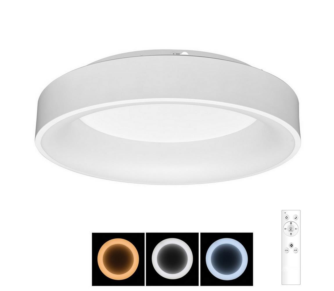 Brilagi LED Stmievateľné stropné svietidlo FALCON LED/40W/230V 3000-6500K + DO