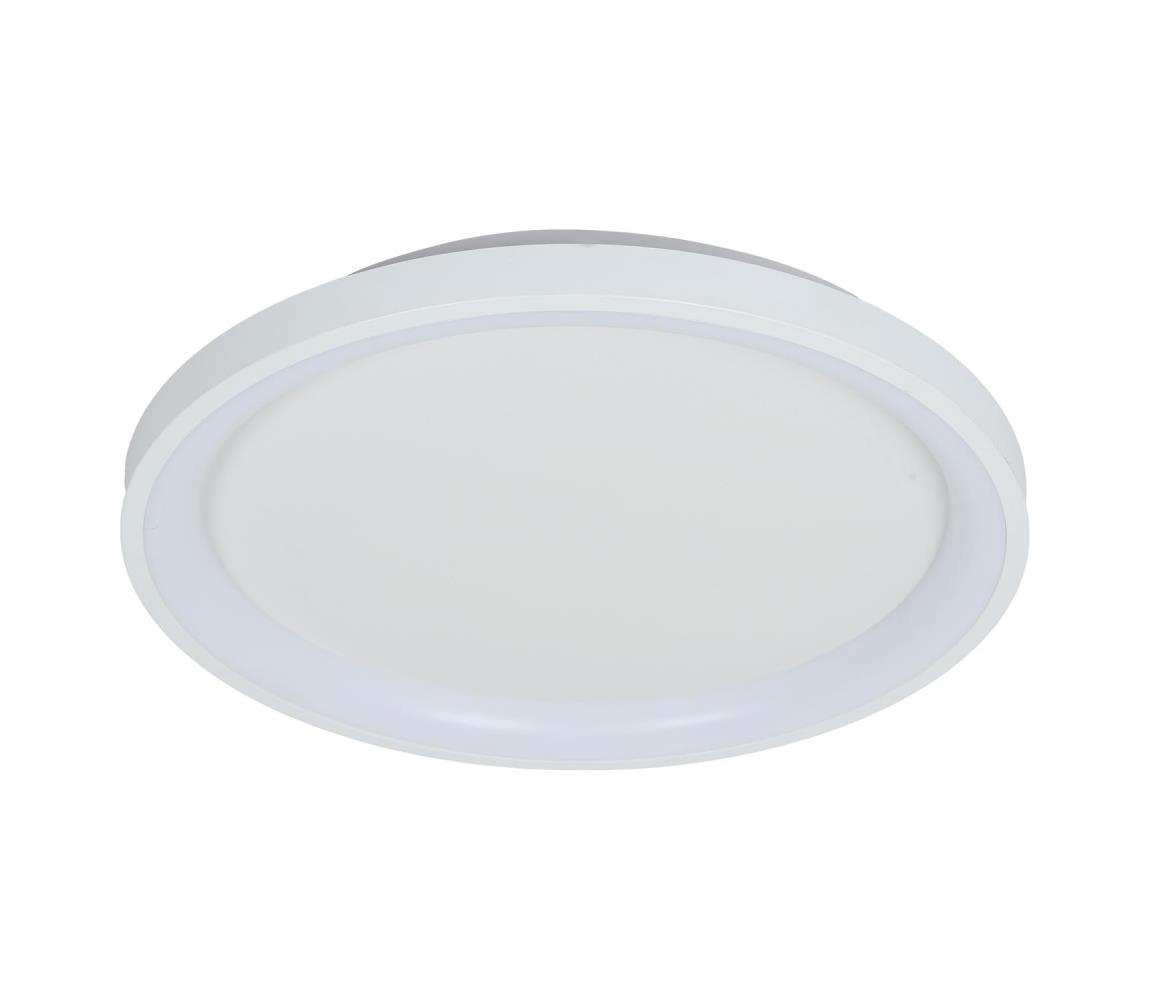 Brilagi LED stmievateľné stropné svietidlo FALCON SLIM LED/42W/230V pr. 50 cm biela +DO BRX1330-500/BI