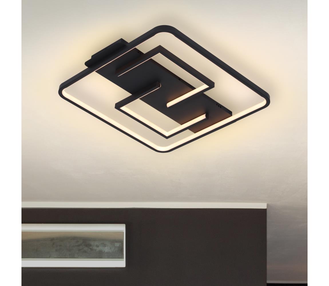 Brilagi LED stmievateľné stropné svietidlo FLARE LED/34W/230V 3000-6000K + DO