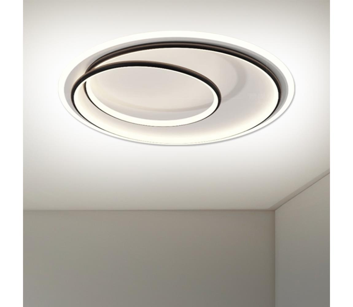 Brilagi LED stmievateľné stropné svietidlo FLARE LED/38W/230V 3000-6000K + DO