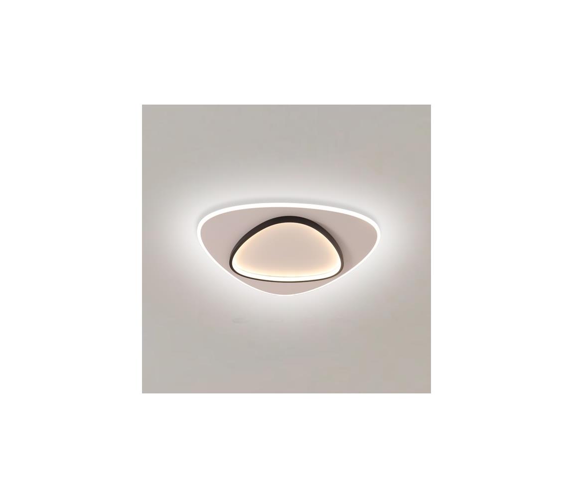 Brilagi LED Stmievateľné stropné svietidlo FLARE LED/70W/230V 3000/4000/6000K +DO