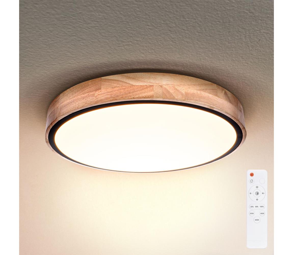 Brilagi LED Stmievateľné stropné svietidlo GLORIA LED/48W/230V 3000-6500K + DO