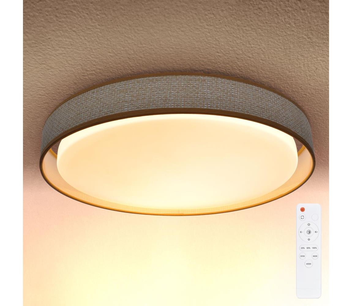 Brilagi LED Stmievateľné stropné svietidlo KIANIA LED/48W/230V 3000-6500K + DO