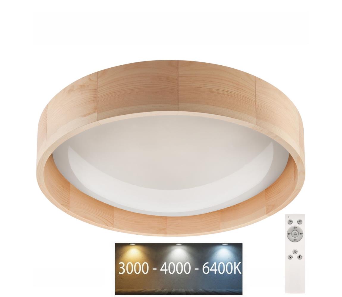 Brilagi LED Stmievateľné stropné svietidlo MANAROLA LED/24W/230V + DO