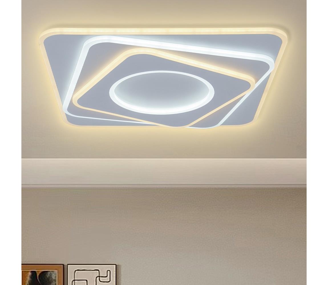 Brilagi LED Stmievateľné stropné svietidlo MODERN LED/100W/230V 2700-6500K + DO