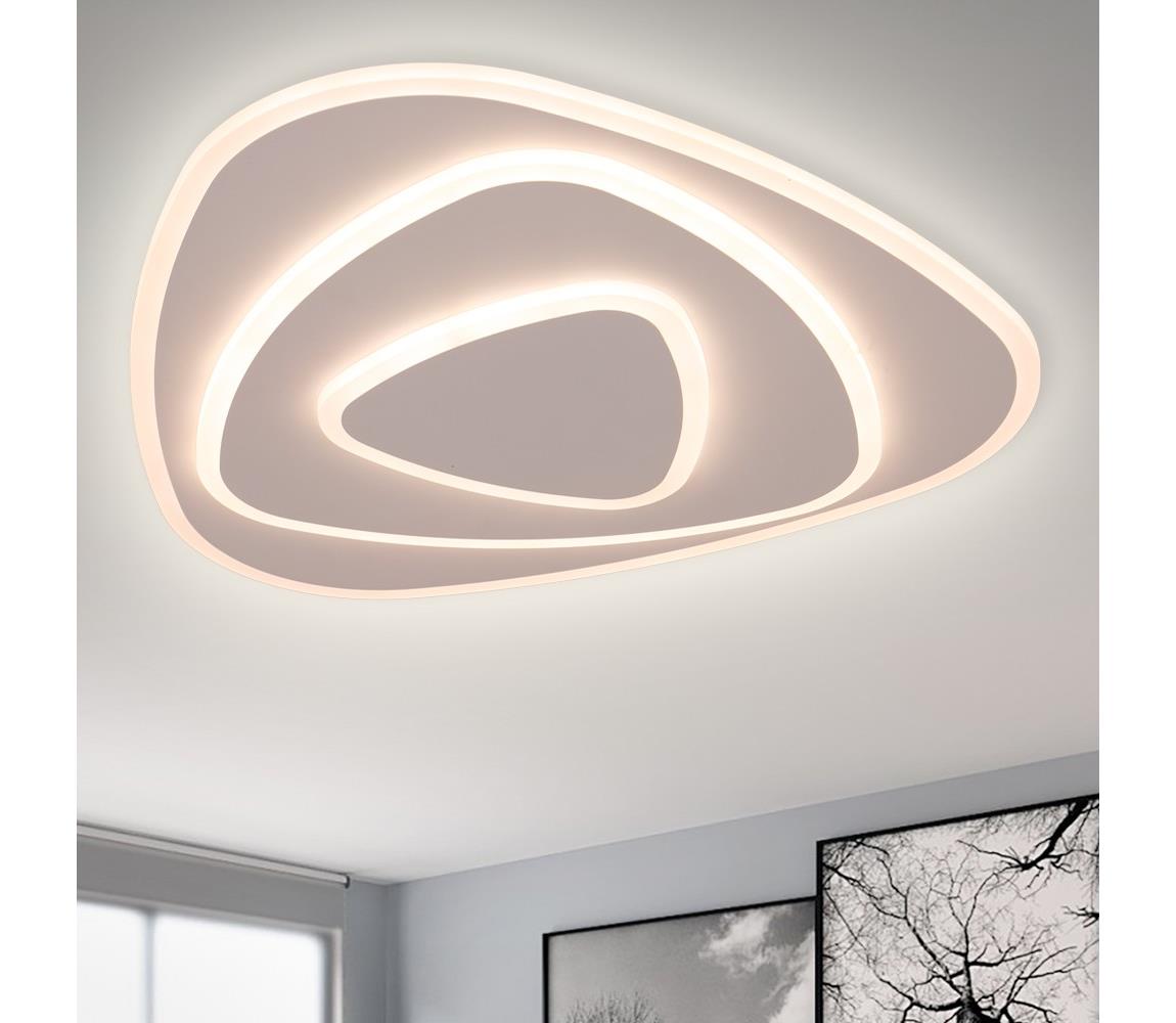 Brilagi LED Stmievateľné stropné svietidlo MODERN LED/58W/230V 2700-6500K + DO