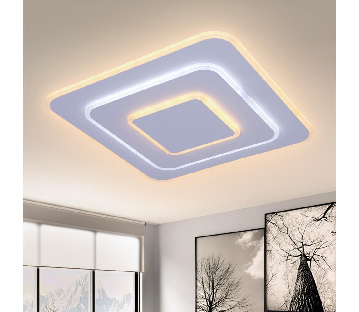Brilagi LED Stmievateľné stropné svietidlo MODERN LED/72W/230V 2700-6500K + DO