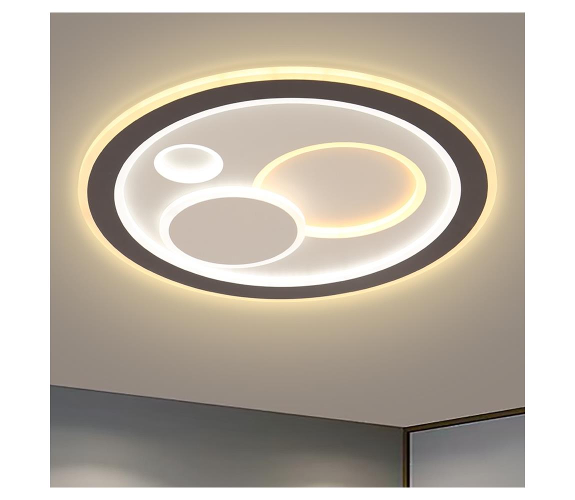 Brilagi LED Stmievateľné stropné svietidlo MODERN LED/89W/230V 2700-6500K + DO