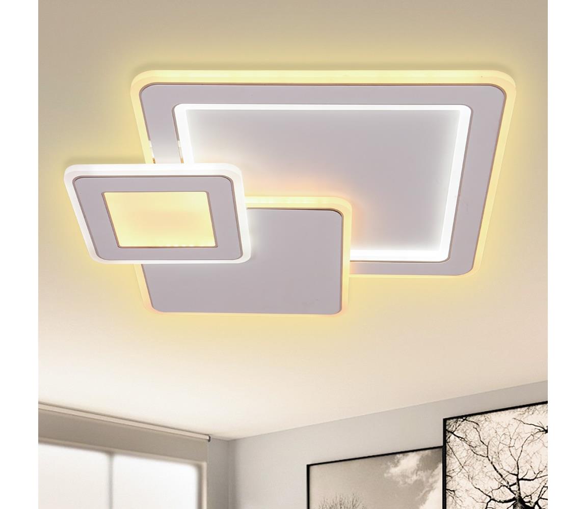 Brilagi LED Stmievateľné stropné svietidlo MODERN LED/93W/230V 2700-6500K + DO