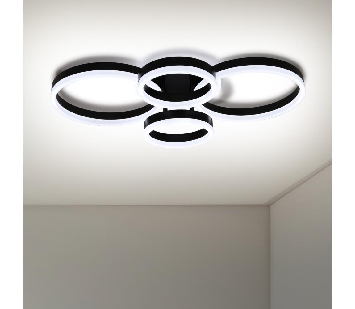 Brilagi LED stmievateľné stropné svietidlo ORBITS LED/49W/230V 3000-6000K + DO