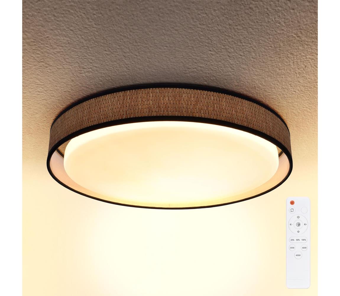 Brilagi LED Stmievateľné stropné svietidlo PILAR LED/48W/230V 3000-6500K + DO