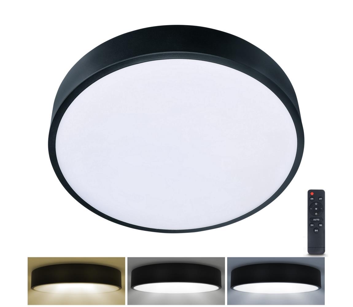 Brilagi LED Stmievateľné stropné svietidlo POOL SMART LED/36W/230V 3000-6000K + DO