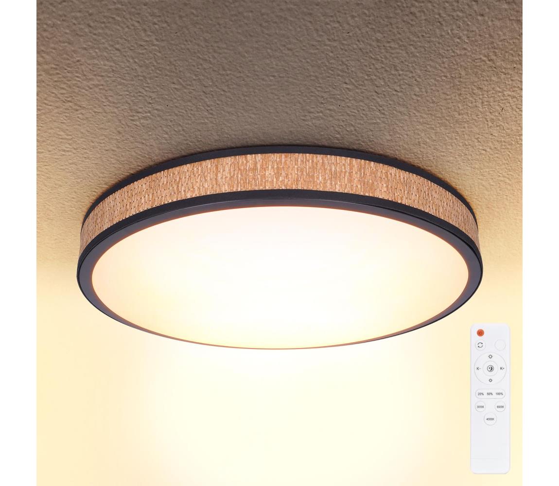 Brilagi LED Stmievateľné stropné svietidlo ROSA LED/48W/230V 3000-6500K + DO