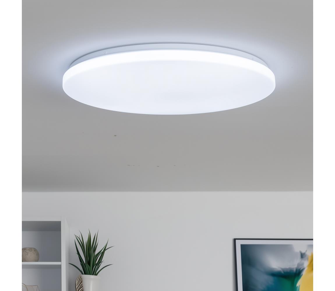 Brilagi LED Stmievateľné stropné svietidlo SMART LED/36W/230V Wi-Fi Tuya + diaľkové ovládanie BRI002