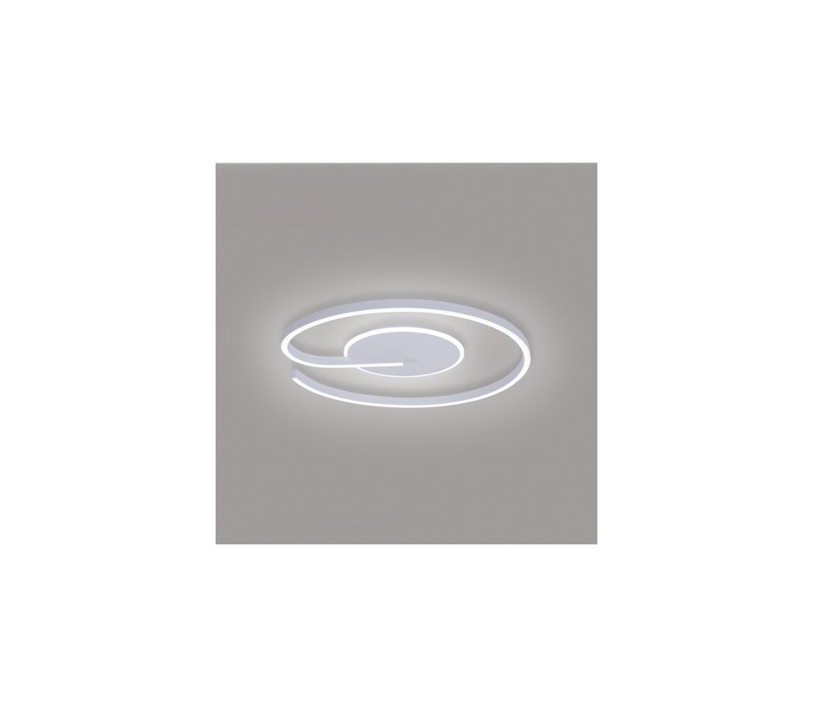 Brilagi LED Stmievateľné stropné svietidlo SPIRAL LED/56W/230V 3000/4000/6000K+DO